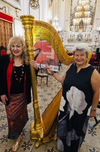 Photo Kobie with Clair le Fur : from France